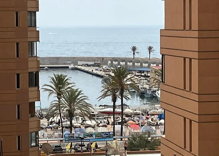 Sur Palmeras 7 아파트